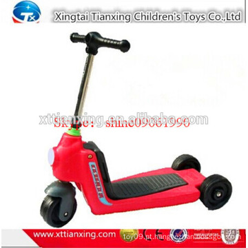 2015 Alibaba novo modelo China Wholesale fábrica direto barato três rodas scooter bmx miúdos